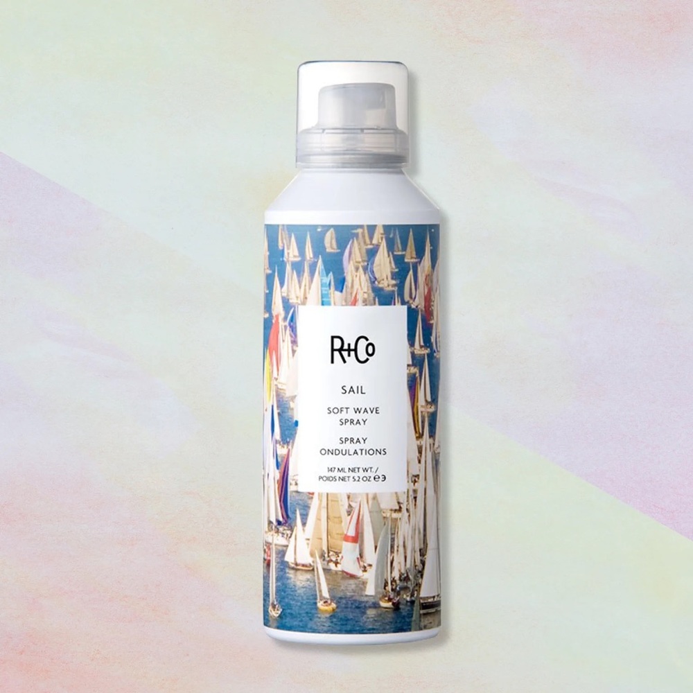 R + Co Sail Soft Wave Spray